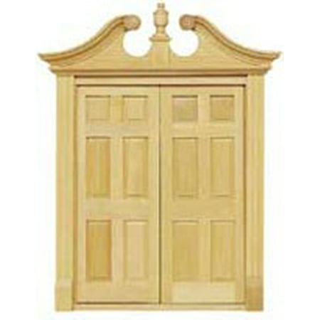 Dollhouse Double Deerfield Door Walmart Com