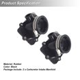thumbnail image 5 of Genrics 420867882 Intake Manifold Boot Joint Carburetor Carb Flange Socket Replacement for Ski-Doo 600 500, 5 of 5