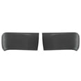 thumbnail image 2 of Convient 2014-2021 Toyota Tundra eCoological Bumper Cover DU1012 BumperShellz; Uni; Sans Découpes Lumineuses; Plastique ABS; à Peindre; Sans Trous de Capteur, 2 of 2