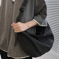 thumbnail image 4 of Nylon Bags Dumpling Sd Handbags Fash Unisex Shoulder Bag, 4 of 5
