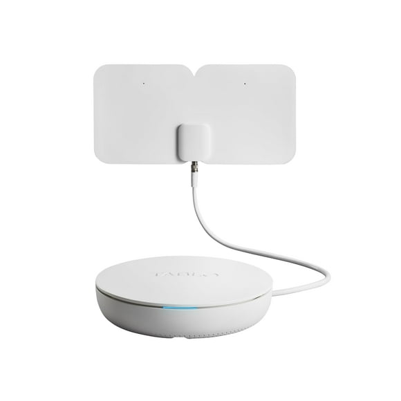 Tablo 4th Gen 2-Tuner Over-The-Air (OTA) DVR + 35-Mile Indoor TV Antenna - Watch, Pause & Record Live TV, News, Sports & Movies in Your Home Over Wi-Fi - 50+ H