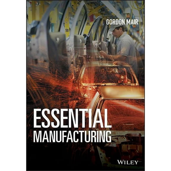 Essential Manufacturing, (Paperback)