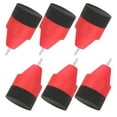 thumbnail image 4 of Archery Sponge Broadheads, Practical Stable Sponge Broadheads Lightweight   for Outdoor for Small Courtyard, 4 of 7
