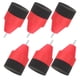 thumbnail image 3 of Sponge Arrowhead, Lightweight Reliable Archery Sponge Arrowhead Practical For Outdoor For Small Courtyard ANGGREK Otros, 3 of 8