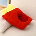 thumbnail image 4 of Sombrero de felpa Zulema Gorro de felpa novedoso, 4 of 8