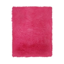 1X Carpet Soft Shag Carpet Rug for Living Room Bedroom Big Area Rugs Floor Mat Hot Carpet