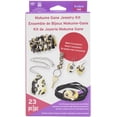 thumbnail image 3 of Sculpey Premo Mokume Jewelry Kit, 3 of 3