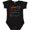AB-Black, variant on Future Lawyer Boys Girls Attorney Boys or Girls Baby Bodysuit
