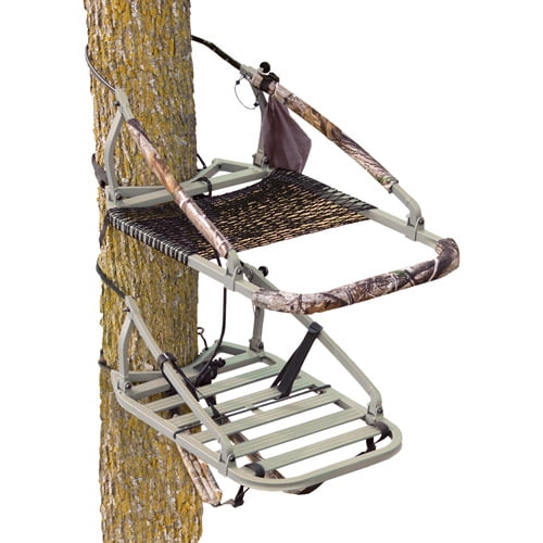 API Treestands Outdoors Marksman Climbing Treestand