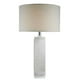 Elegant Lighting Regina 29" Lampe de Table en Chrome – image 1 sur 1