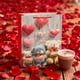 thumbnail image 1 of Decoraciones para el día de San Valentín, adornos para el día de San Valentín, regalos para el día de San Valentín, bolsas de papel para envolver regalos para novias, bolsas de regalo románticas, bols, 1 of 6