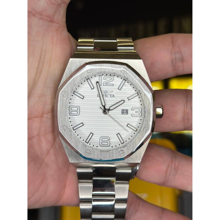 時計 INVICTA huracan Invicta 48mm Men's HURACAN Torquoise Dial Quartz Stainless