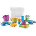 thumbnail image 1 of Juego de cocina, 45 piezas, Learning Resources, New Sprouts, 1 of 5