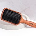 thumbnail image 4 of Evo Pete Ionic Paddle Brush, 1 Count, 4 of 5
