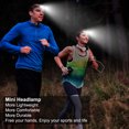 thumbnail image 5 of 2pcs Headlamp Flashlight, 1000 Lumen Ultra-Light Bright LED Rechargeable Headlight, Waterproof Motion Sensor Head Lamp with White Red Light, 8 Modes for Outdoor Camping Cycling Running Fishing, 5 of 8