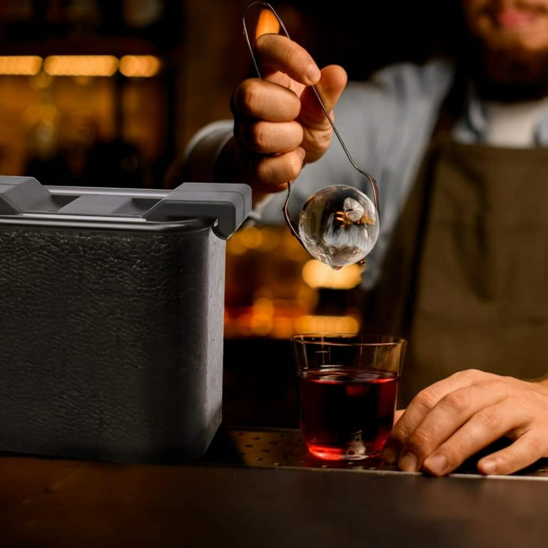 6 Fun and Functional Ice Molds for Home Bartenders