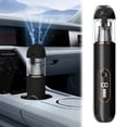 thumbnail image 2 of Handheld Vacuum Cleaner Cordless Car Vacuum Cleaner Lightweight Portable Mini Handheld Vacuum Cleaner With Type C Charging Cable Suitable For Cars/homes, 2 of 9