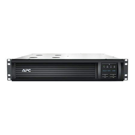 APC Smart-UPS SMT1500RM2UCNC - UPS (rack-mountable) - line Interactive ...