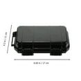 thumbnail image 4 of Outdoor Shockproof Waterproof Box Phone Airtight Case Tool Holder Storage Box, 4 of 5