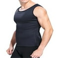 thumbnail image 3 of CNKOO Men Neoprene Sport Gym Shaper Vest M-XXXXL, 3 of 5