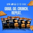 thumbnail image 6 of Every Body Eat Snack Thins Sea Salt Pretzel - Gluten Free, Dairy Free, Vegan, Seed Oil Free, School Safe Lunch Snacks (20 Count 1oz Single Serve), 6 of 6
