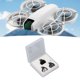 thumbnail image 5 of UV CPL ND16 Proteger el Filtro de Lentes, Imágenes hd a PrueBa de Agua 3pcs Dron UV Cpl Nd16 Filtro Conjunto de Filtro de Doble Cara Pulido Preciso Con Gancho Para Vuelo, 5 of 7