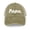 Khaki, variant on Papa Dark Blue Baseball Cap for Men Women, Adjustable Snapback Hats Trucker Hat