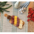 thumbnail image 3 of Charcuterie by Sergio Olivewood 8-Piece Cheese and Meat Gift Set, 3 of 7