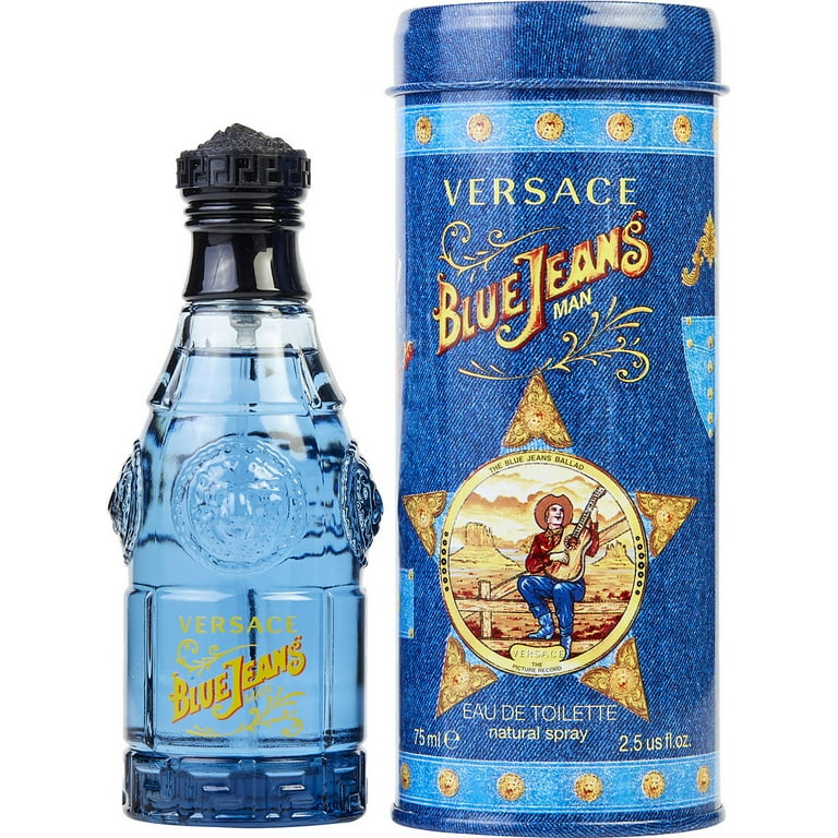 Versace Eau Fraîche & Blue Jeans セット Amazon.com : Versace S57833928 : Beauty & Personal Care