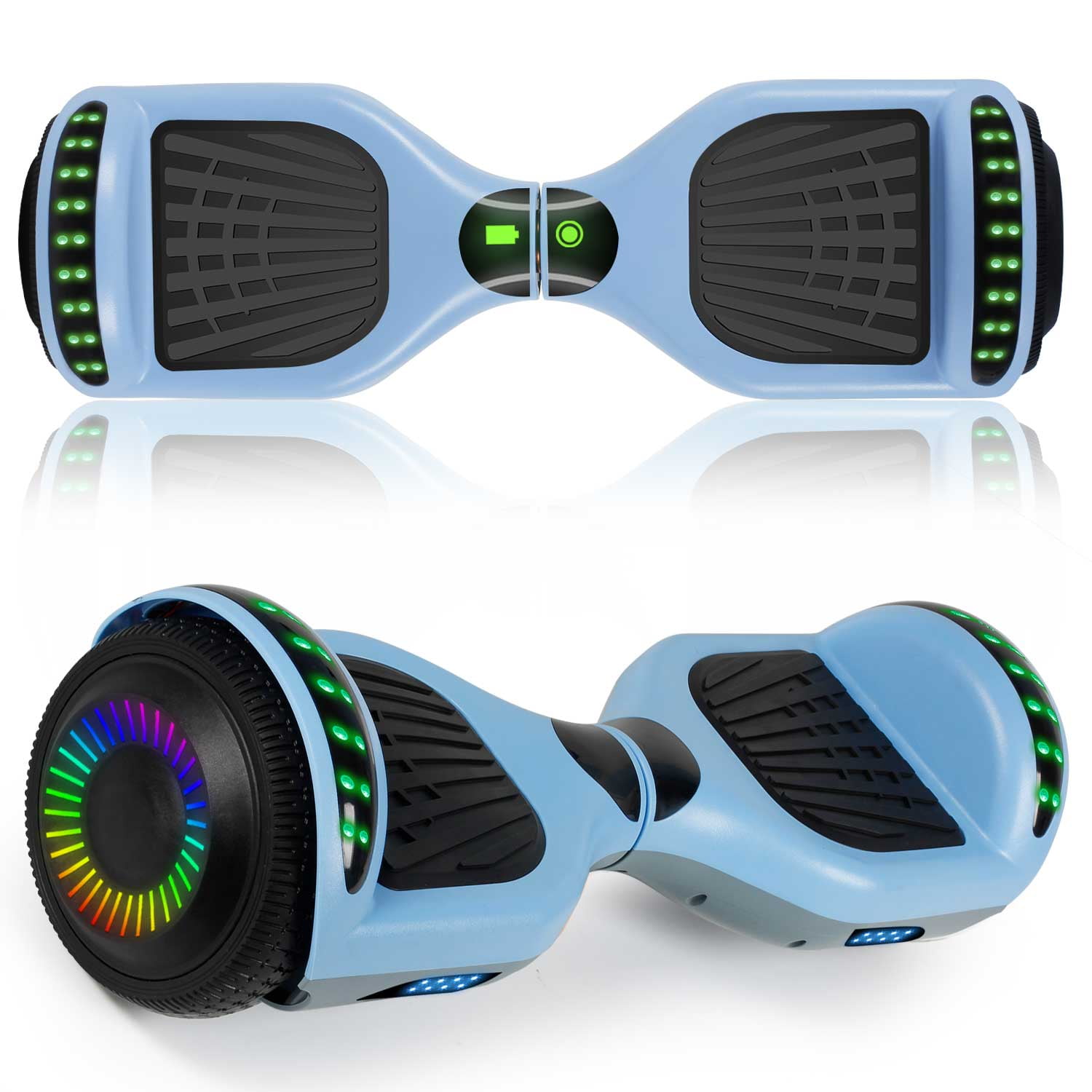 All-Terrain Off Road Bluetooth Hoover Board Hoverboard Hoverheart UL2272 Scooter 