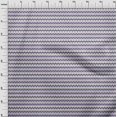 thumbnail image 3 of oneOone Polyester Lycra Fabric Chevron Ikat Print Sewing Fabric BTY 56 Inch Wide, 3 of 4
