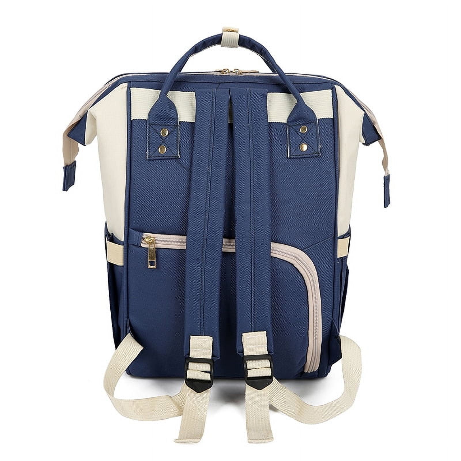 Fashionable Multipurpose Mummy Bag Diaper Bag Travel Backpack Maternity Baby Changing Bags Baby Stroller Backpack
