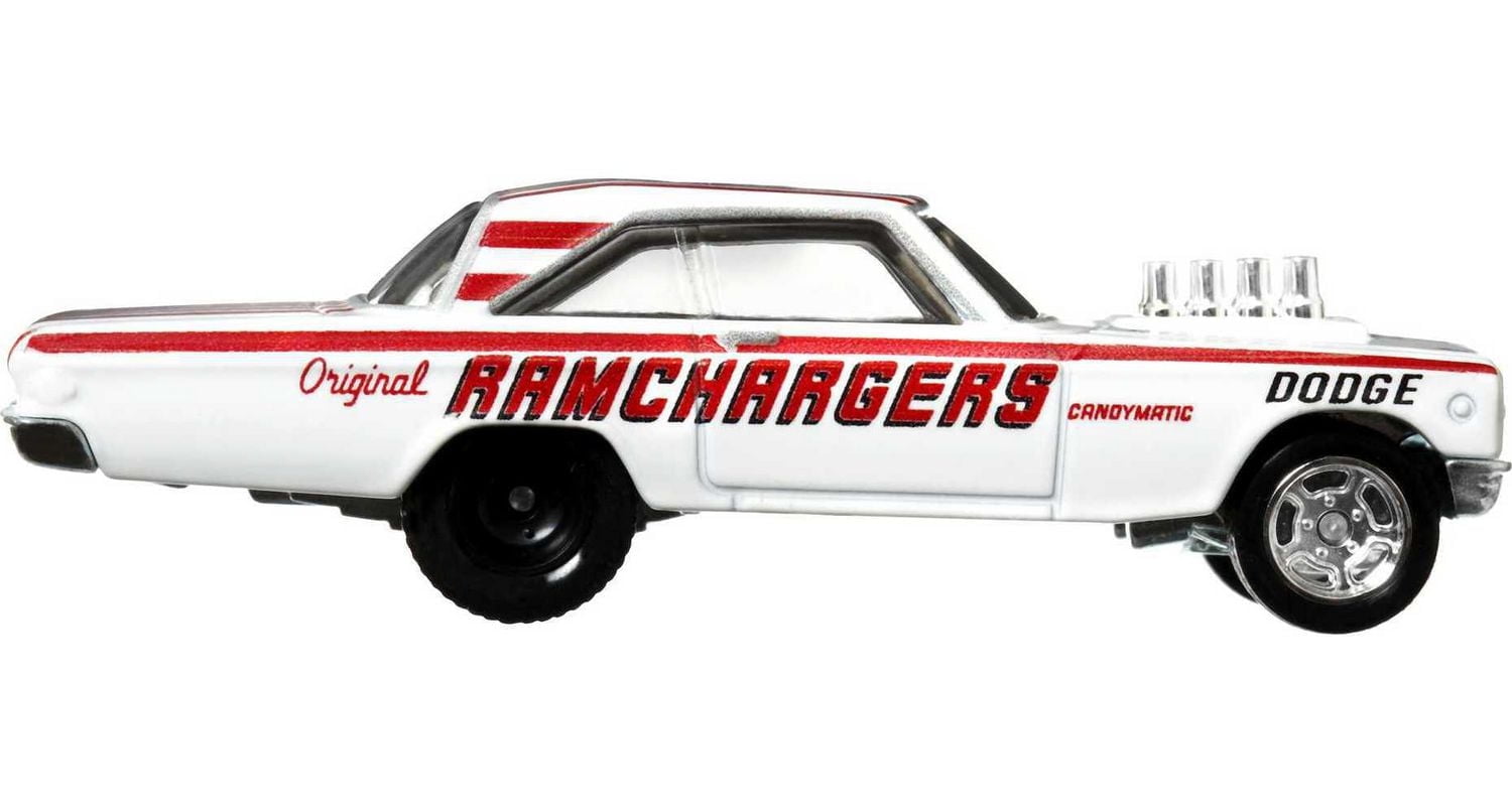 Hot Wheels Car Culture Circuit Legends Vehicle 1965 Dodge Coronet