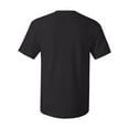 thumbnail image 6 of Hanes 5280 ComfortSoft Short Sleeve T-Shirt-Black-XL-2 Pack, 6 of 6