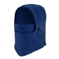 thumbnail image 2 of BAETEUY Men Women Winter Plush Drawstring Outdoor Full Face Cover Warm Hat Balaclava, 2 of 8