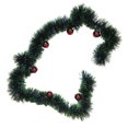 thumbnail image 1 of Decoraciones colgantes para fiestas Adornos de Cinta de guirnalda de árbol de Nad DIY-01 Estilo05 Sunnimix, 1 of 6