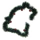 thumbnail image 1 of Decoraciones colgantes para fiestas Adornos de Cinta de guirnalda de árbol de Nad DIY-01 Estilo05 Sunnimix, 1 of 6