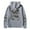 Grey, variant on Womens Sweater Casual Butterfly Print Oversized Drop Shoulder Long Sleeve Hooded Fall Outwear,Yellow,XL