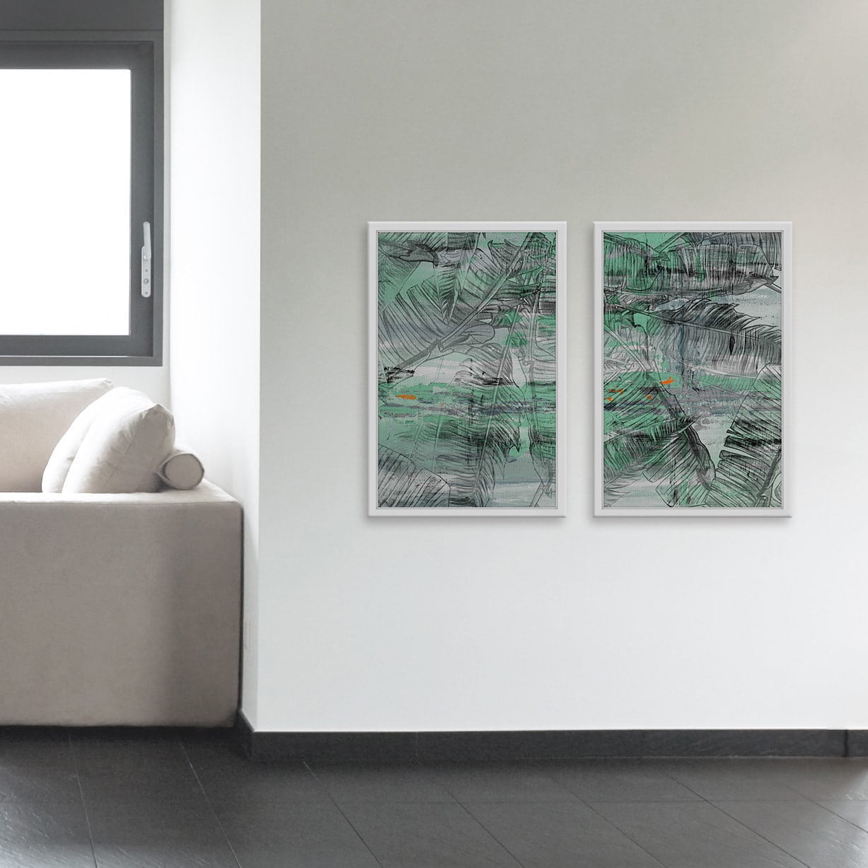 Marmont Hill Inc Mobile Diptych