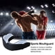 thumbnail image 4 of Protector Bucal MMA Artes Marciales Protector Bucal para Contacto (Negro Blanco), 4 of 9