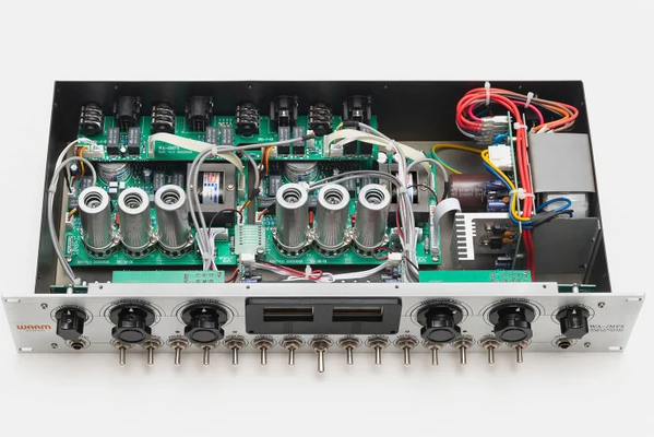 Warm Audio WA-2MPX Dual-Channel Tube Mic Preamp