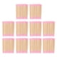 thumbnail image 5 of Hisopos De Algodón Con Punta Puntiaguda, 10 Bolsas Multiusos Hisopos Con Punta De Doble Punta Hisopo Quitaesmalte Para Maquillaje, 5 of 7