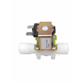 thumbnail image 5 of 1/2" 3/4" Male Thread Solenoid Valve AC 220V DC 12V 24V Water Control Valve Controller Switch Normally Closed Normally Open, 5 of 5