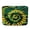 Tie Dye Butterfly Pattern, variant on FUIALDOLG Camouflage Flag Print RV Propane Tank Cover for, Easy to Install Camper Propane Tank Cover with Polyester UV Resistant RV Dual Propane Tank Cover for Camping