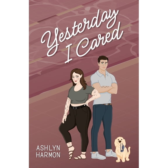 Adair Swimming Yesterday I Cared, Book 3, (Paperback)