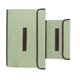thumbnail image 3 of Caja de almacenamiento plegable de 2 piezas, no tejida, rectangular, tela, cesta de ropa, contenedor de juguetes con tapa Speravity HA8413-06B, 3 of 7