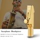thumbnail image 2 of Boquilla de Saxofón Barítono Baoblaze Chapada en Metal Reemplazo de Accesorios, 2 of 8