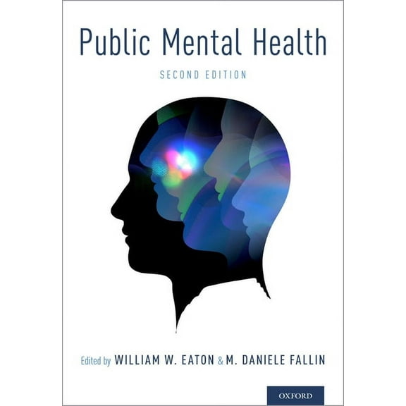 Public Mental Health, (Paperback)