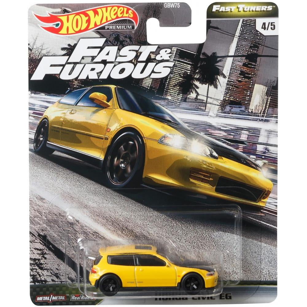 hot wheels honda collection