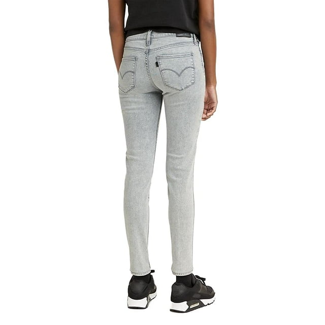 Levi's Jeans Super Moulants Taille Haute 720 pour Femmes (Standard et Plus)